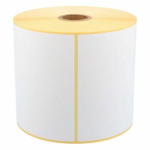 4000 Thermo Versand Etiketten 105 x 148 mm - 8 Rollen - Kern: 25 mm DHL GLS Hermes